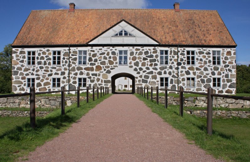 Hovdala Castle, Sweden, Sweden